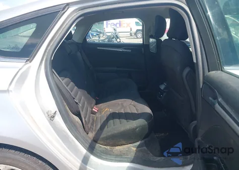 2015 Ford Fusion Se z USA, uszkodzony, nr VIN 3FA6P0H77FR310068